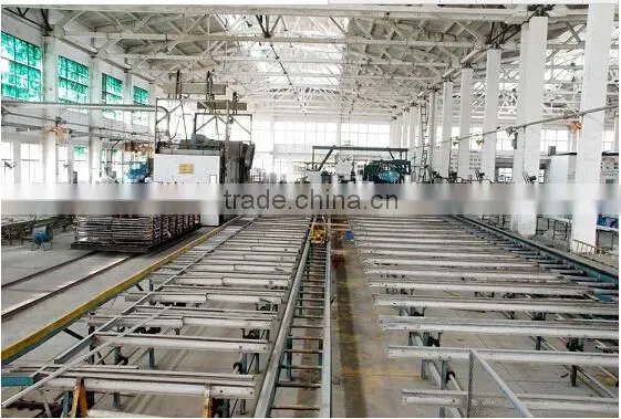 aluminium solar panel rails and clamps