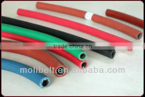 endurable quality natural rubber hose
