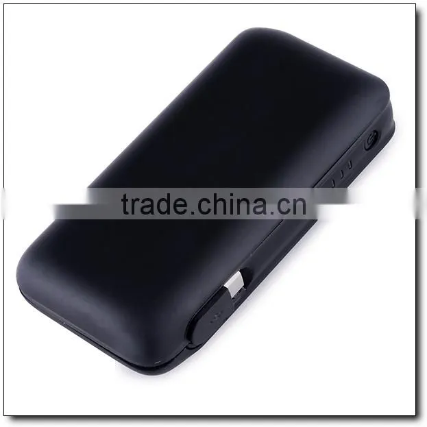 New gadgets 2014 5200mah powerpack for mobile phone