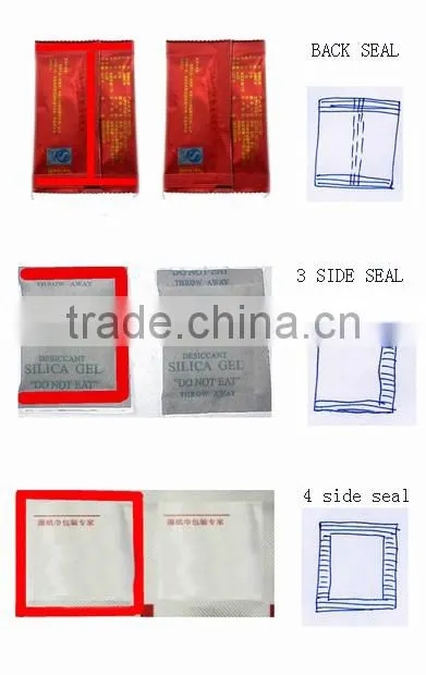 hotsale Hongzhan HP-100G full-automatic granule sachet packer for small tea bag