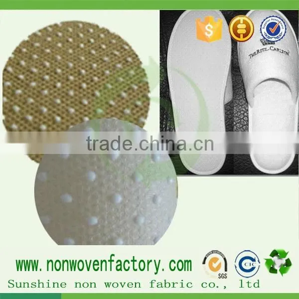 Characteristics of restoring ancient ways cambrella lines, special non-woven fabric spunbond non-woven fabric