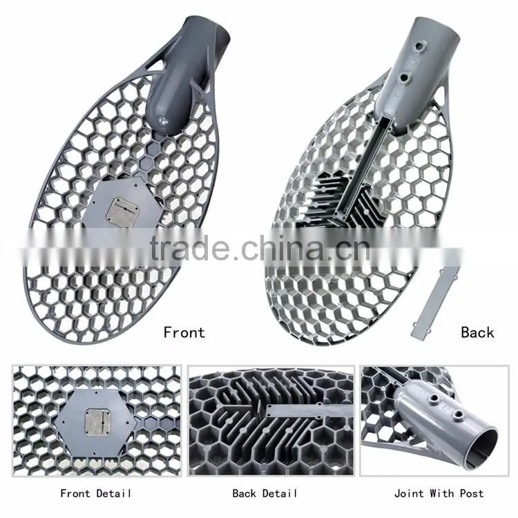 LED street light housing , factory price LED street light housing