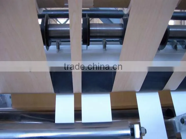 Sell QF1300 / 1600 Type Fully Automatic Cutting Machine