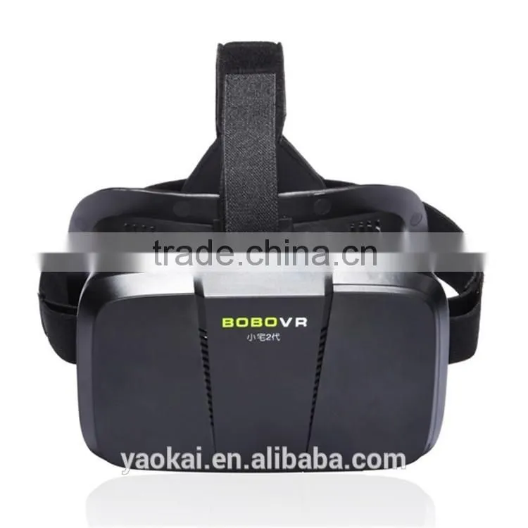 BOBOVR Z2 Virtual Reality VR Box Headset 3D Glasses + Bluetooth Controller 3D Glasses