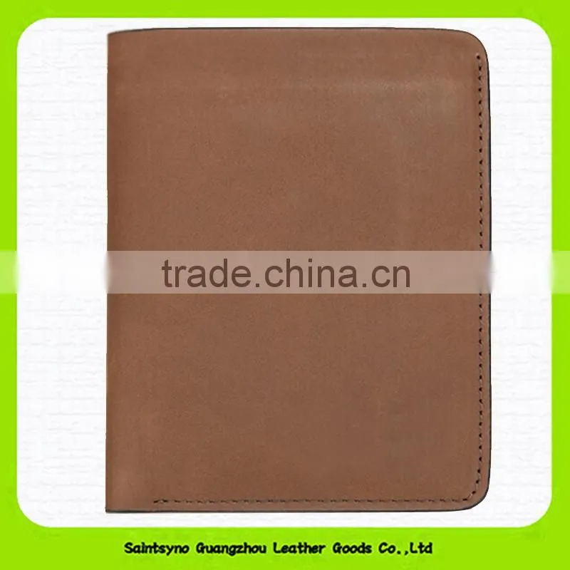 15636A Top 10 wallet brands leather mens designer men's wallet