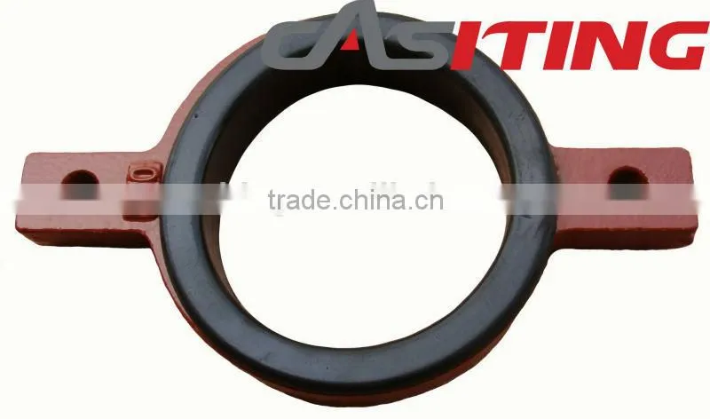 EN877 SUPPORTS FOR DOWNPIPE SUPPORTS