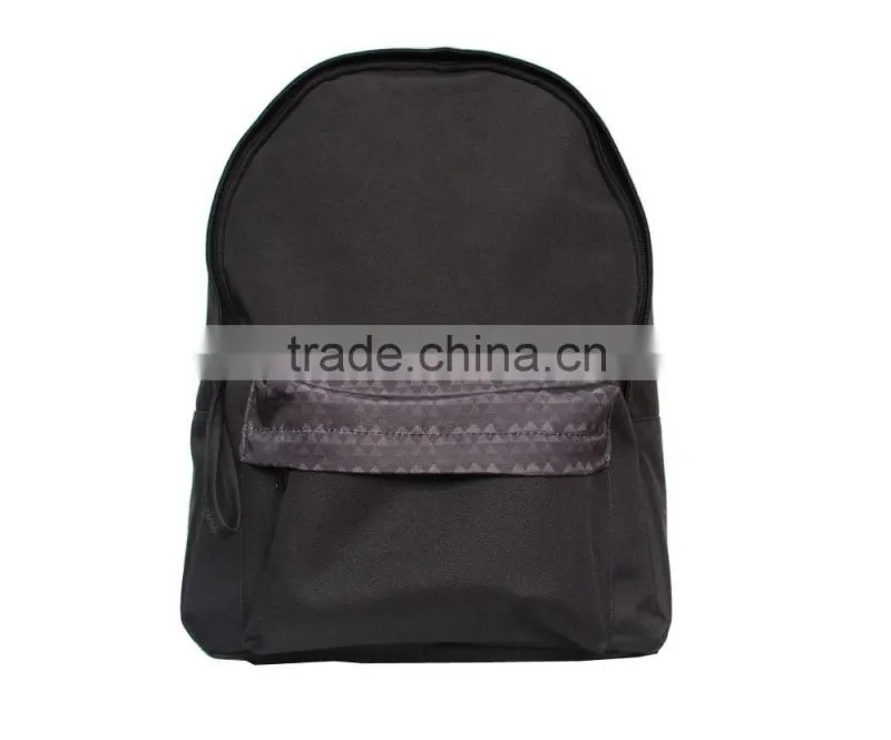 Custom hiking backpack/600D backpack bag you can import from china