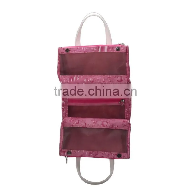 Custom toiletry bag/travel toiletry bag alibaba china supplier