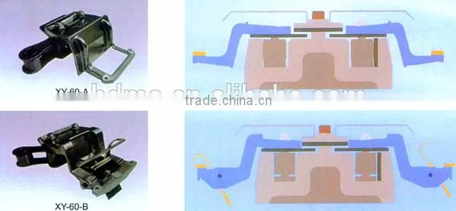 Heat setting Stenter machine