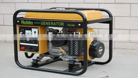 robin gasoline generators/robin generators/robin ey20 generator