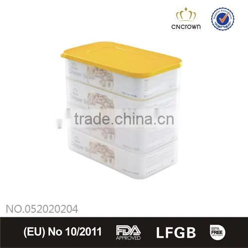 Plastic food container microwave safe fujian