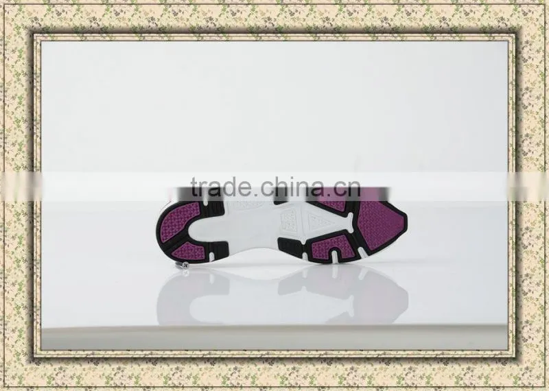 Latest home supply tpr shoe sole material