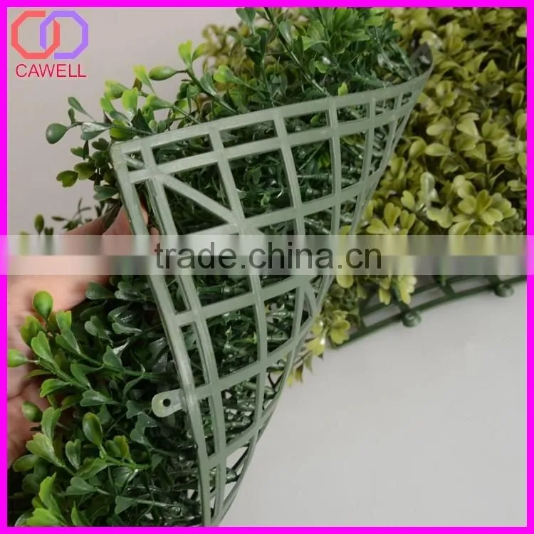 artificial moss mat,topiary plastic boxwood mat