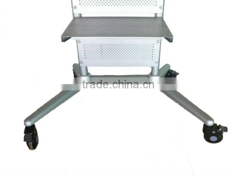 TV LCD 3d TV cart computer cart