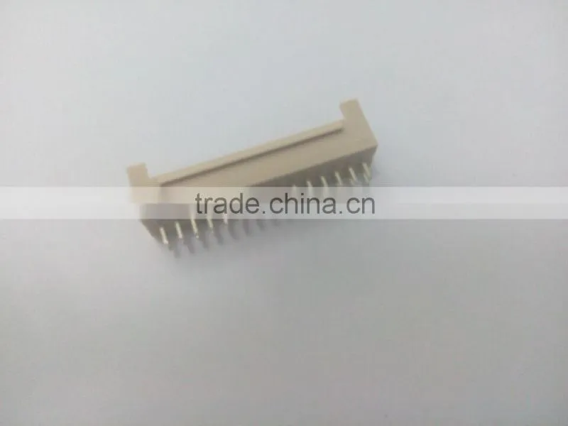 Pitch=2.0mm 30P white vertical PIN header