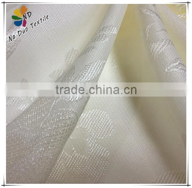 Jacquard Curtain for Hometextile
