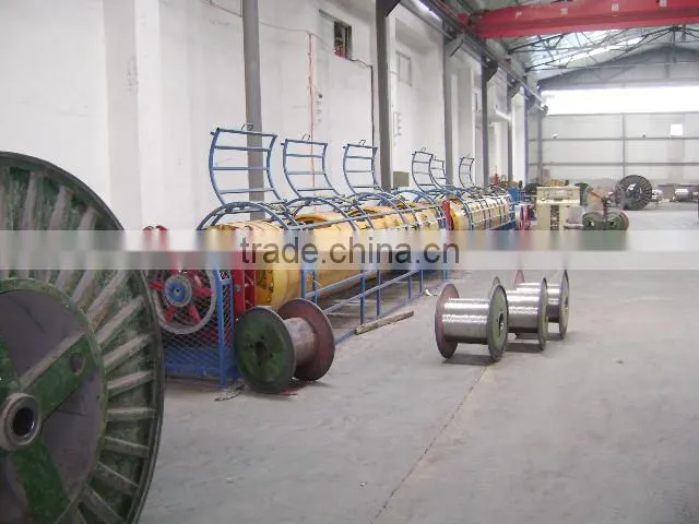 Extruded PVC insulation with rated voltage from 0.6 / 1 KV to 1.8 / 3KV