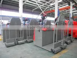 3T Electric steering stand type tow tractor with CE