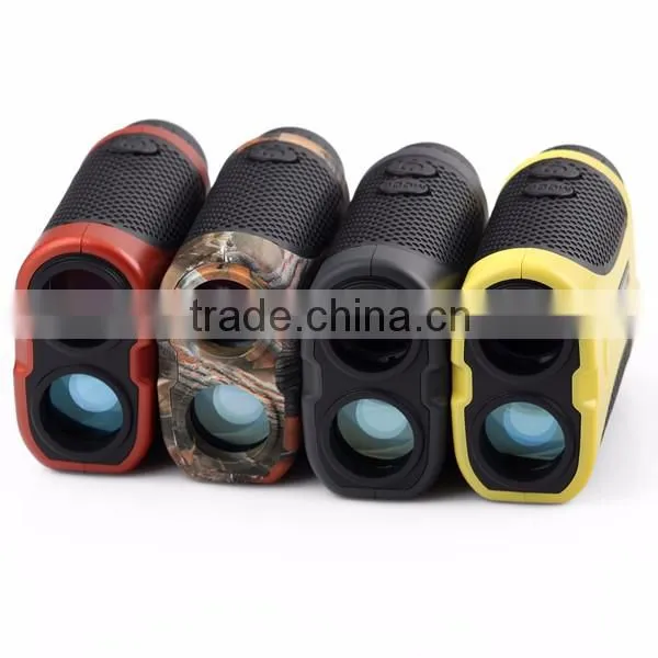 BIJIA 600m Outdoor Hunting Laser Rangefinder for Golf
