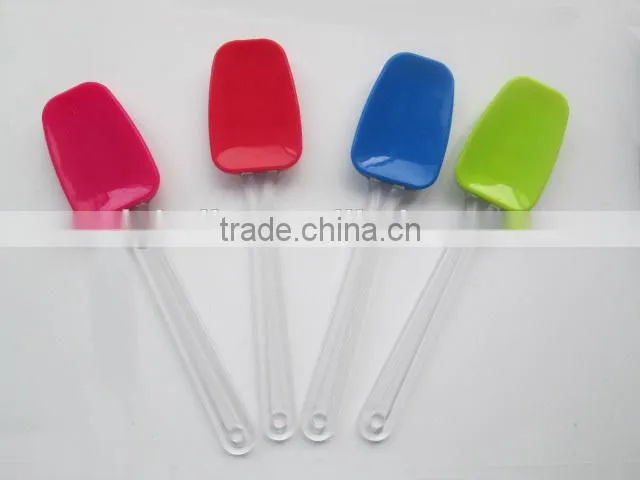 silicone slotted turner with nylon inserted slotted turner kitchen utensils