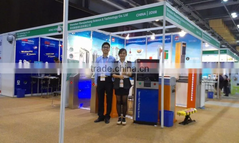Over 5 Million Lifetimes !!! Advertising Automatic Barrier Gate, Outdoor Used Car Parking Advertising Boom Barrier