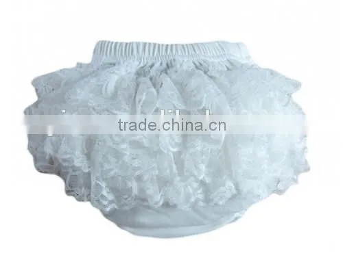 Children Ruffle Lace PP Pants USA Best Selling Lace PP Pants