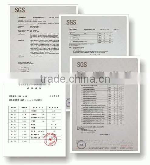 Tin solder lead bar 1kg per stick wave-soldering and dip soldering best quality 60/40 solder bar