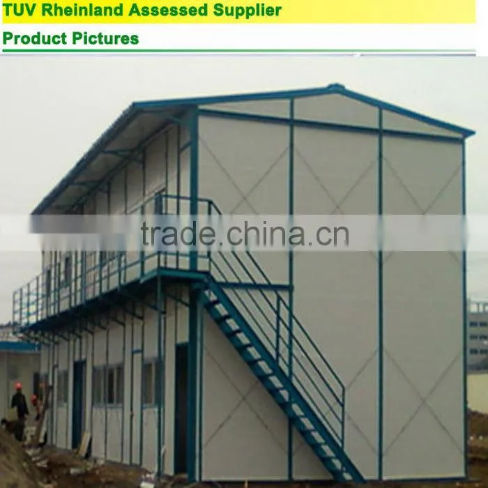 slope roof lowes prefab home kits prefabricated house for labor camp