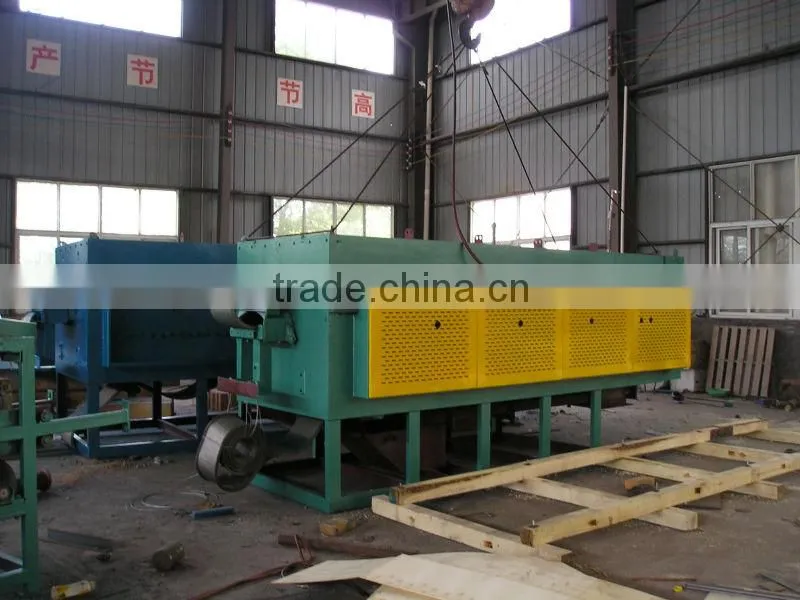 Automatic Quenching Tempering Oven/Furnace Needles Screws Hardening Machine