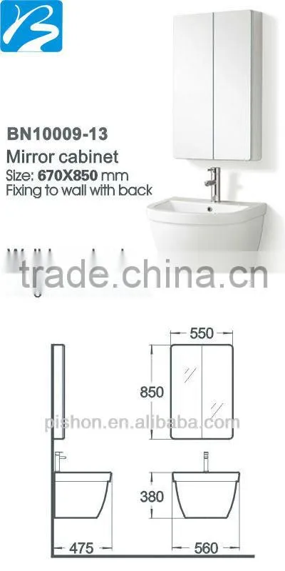 Custom Bathroom Cabinets