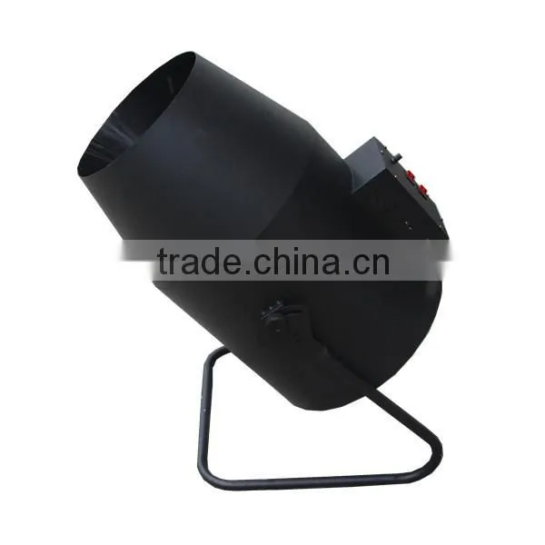 High power outdoor 1500w big fog equipment party show snow machine