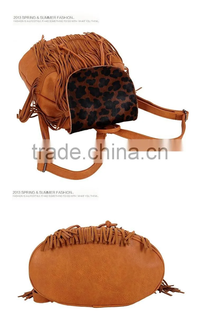 The top quality producer of pu handbag/fashion women hangbag