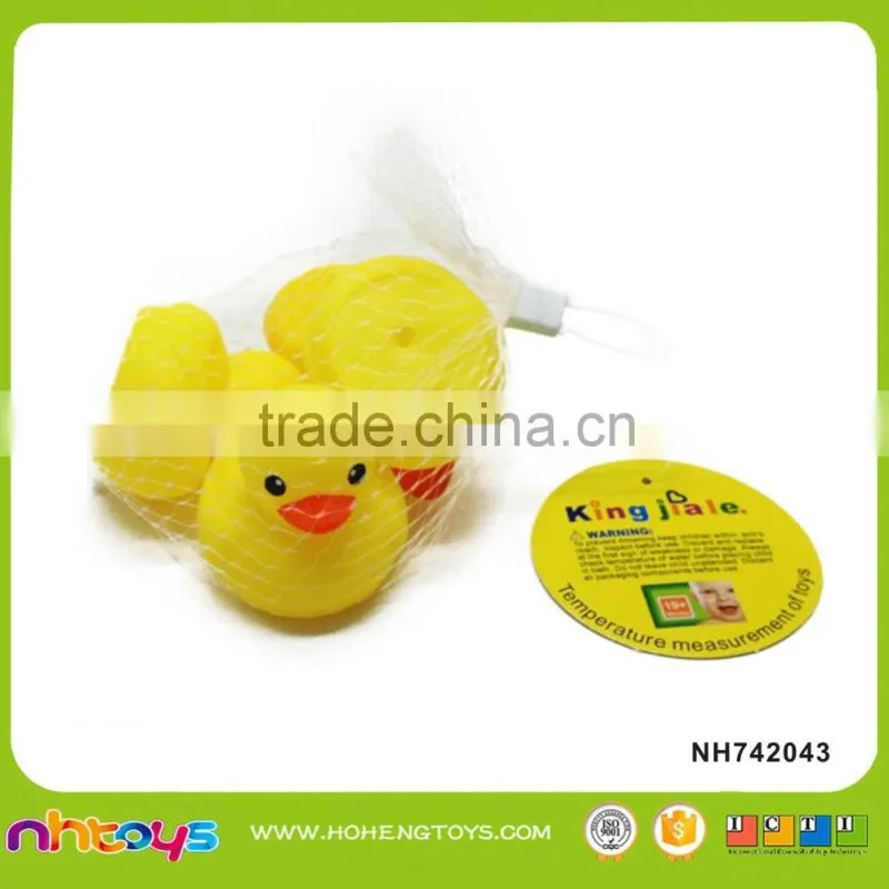 cheap rubber bath duck colorful ducks