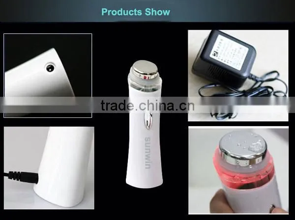 Home use Ultrasonic skin tightening beauty machine