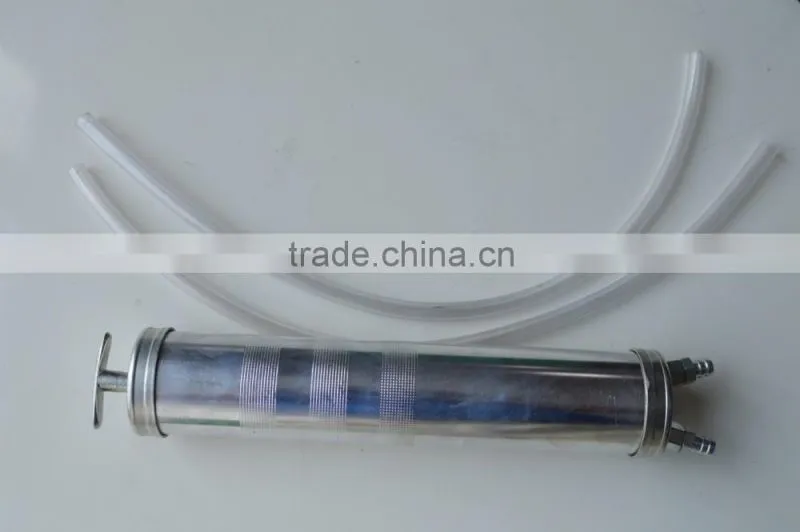 OIL SUCTION GUN