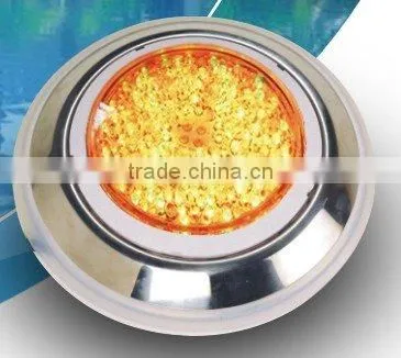Multi-color par 56 led swimming pool lights