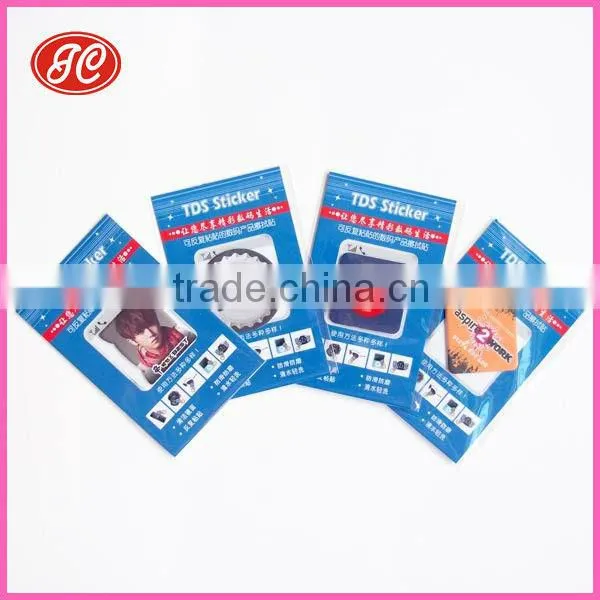 Sticky Microfiber Lcd Screen Cleaner /microfiber sticky screen cleaner