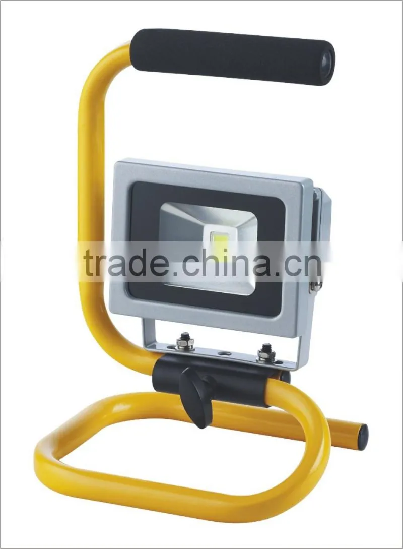 Stand Style Led Working Light Portable Led Lamp Safe With ROHS CE Certified SLT001F