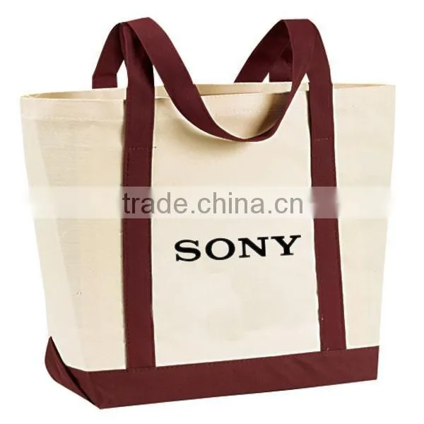 Custom cotton bags wholesale