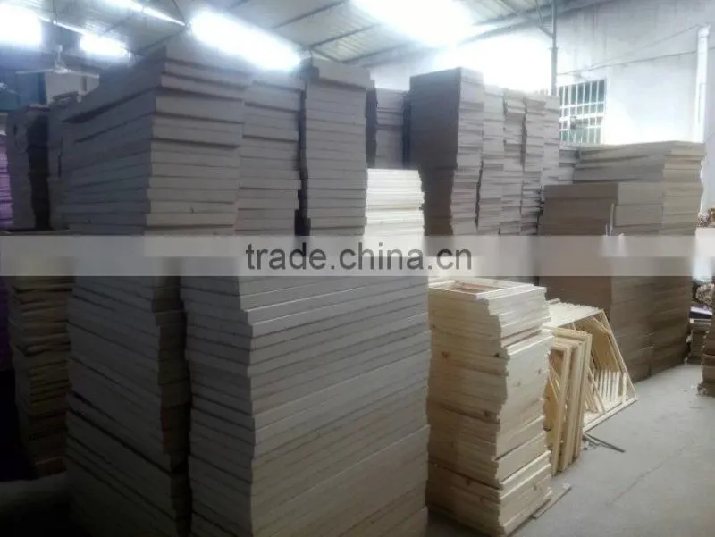 blank canvas frame China directly supply