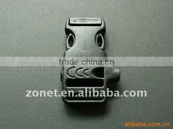 survival bracelet buckle 550 cord fashion diy stainless buckle