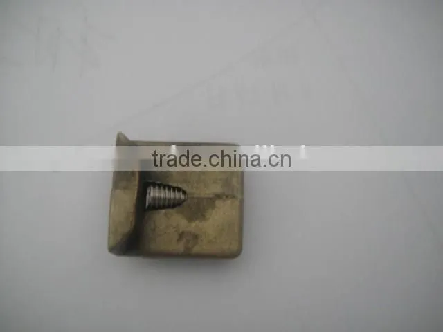 aluminium hinge