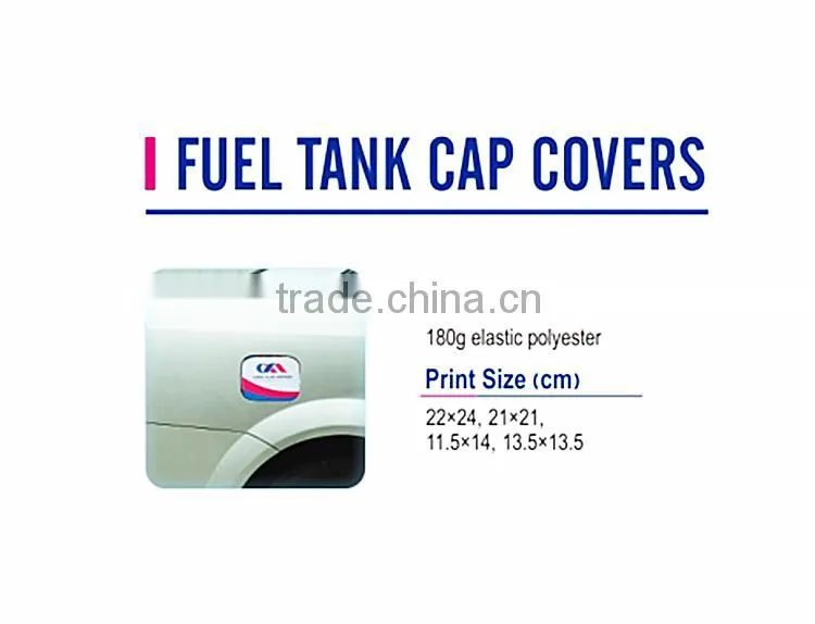 car hood flag template
