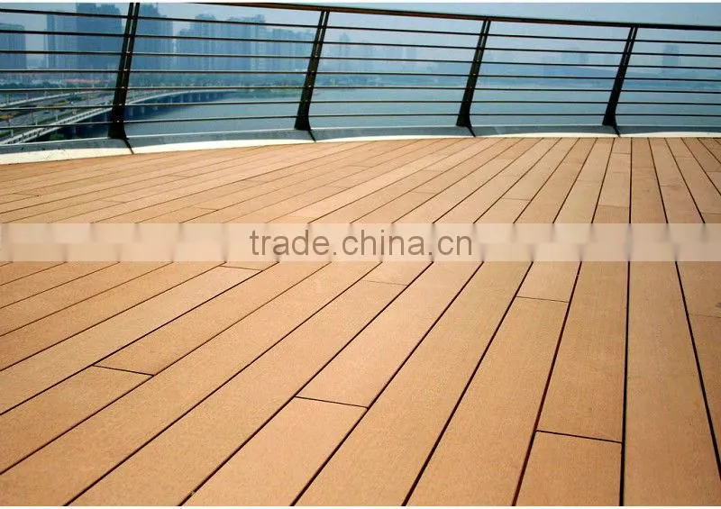 wpc outdoor decking