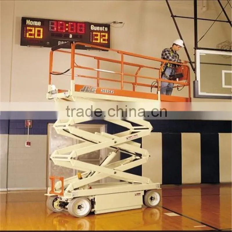 Hot order truck mounted / self propelled cherry picker