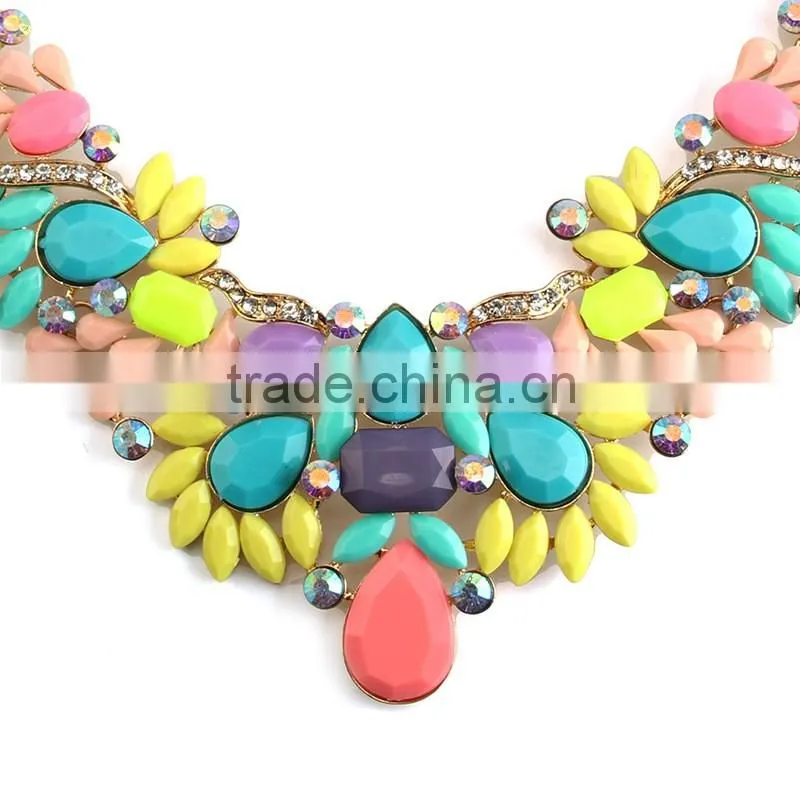 Fashion necklace statement necklaces accessories for women