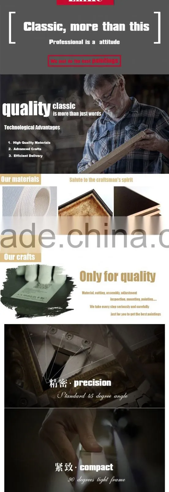 wholesale dropshipping mordern oil painting on canvas boat sailing shadow box frames wholesale in home decor