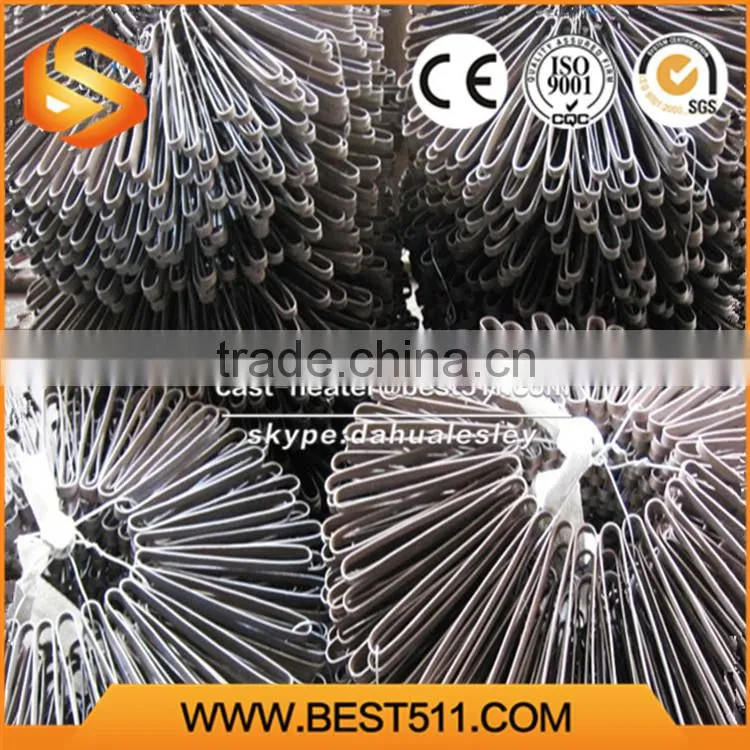 Stainless steel heat resistant wire belt