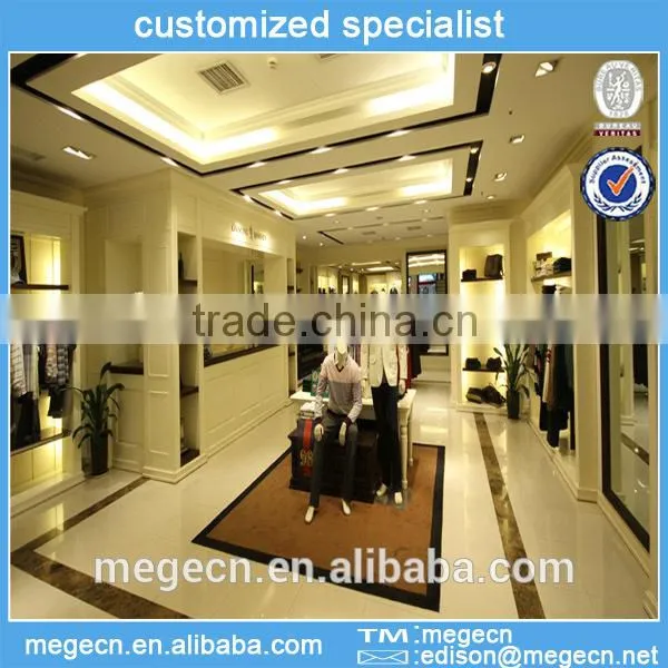 clothes metal hanging rack displays