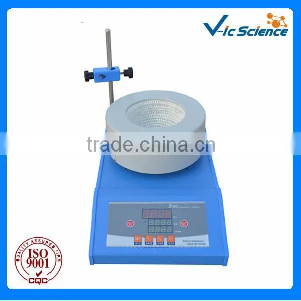ZNCL-T Intelligent magnetic stirring electric furnace